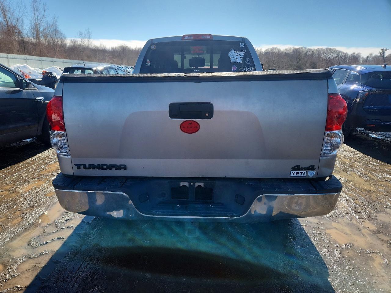 2007 Toyota Tundra SR5