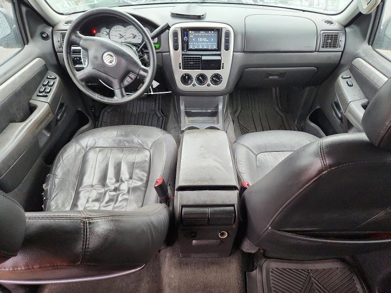 2004 Mercury Mountaineer