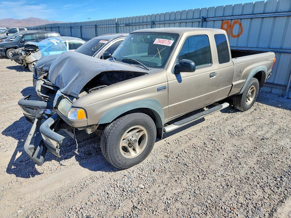 2004 Mazda B4000 cab