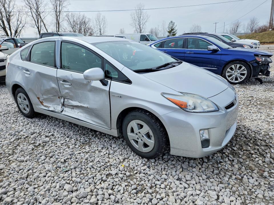 2011 Toyota Prius two