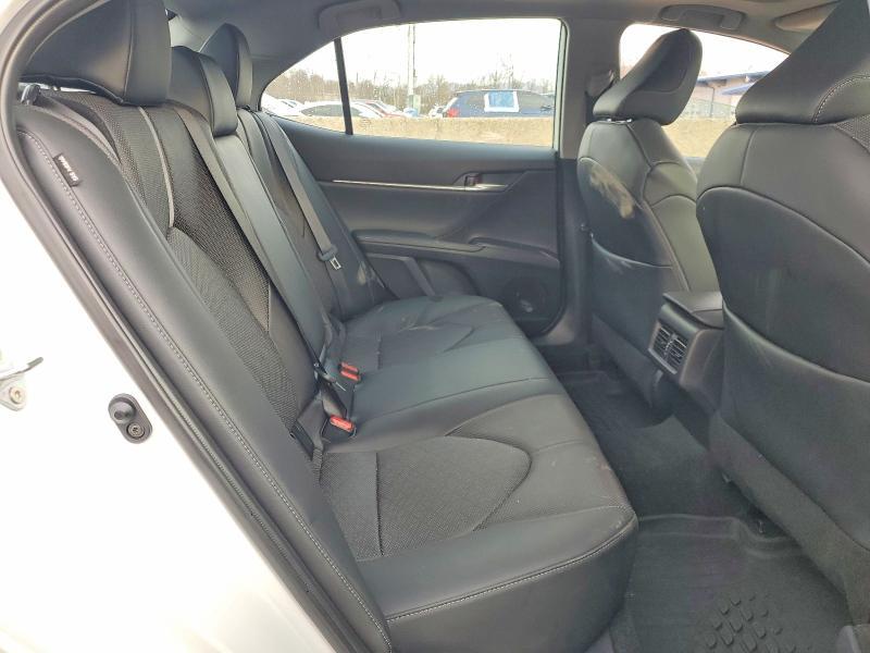 2024 Toyota Camry xse V6
