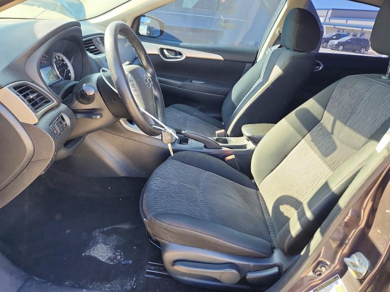 2014 Nissan Sentra sv