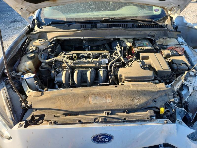 2014 Ford Fusion s