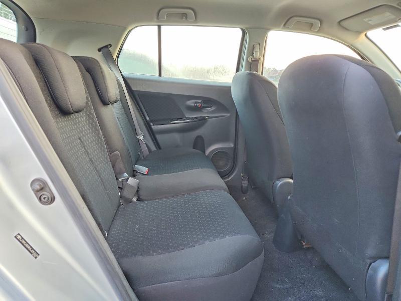 2010 Scion Xd Base