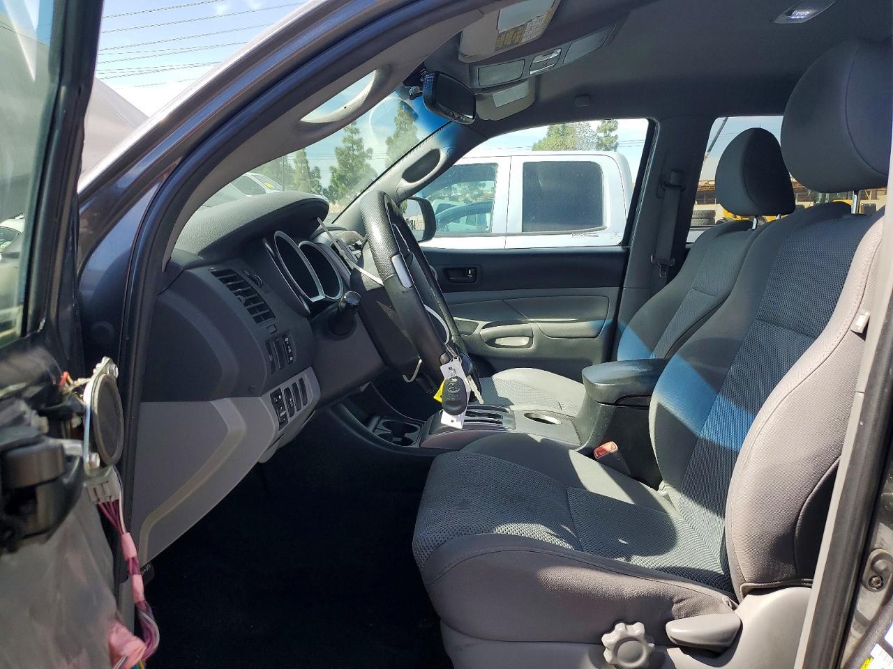 2012 Toyota Tacoma Prerunner V6