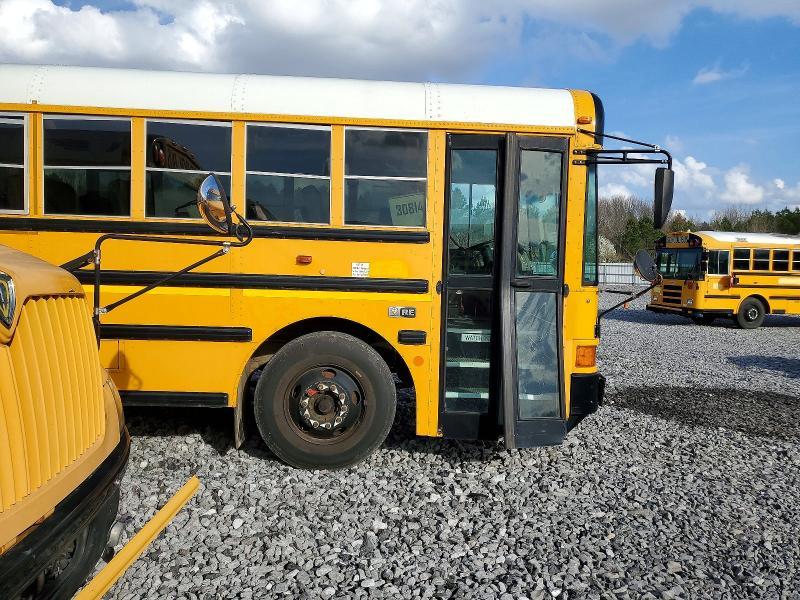 2016 Ic Corporation RE Series School-School Bus