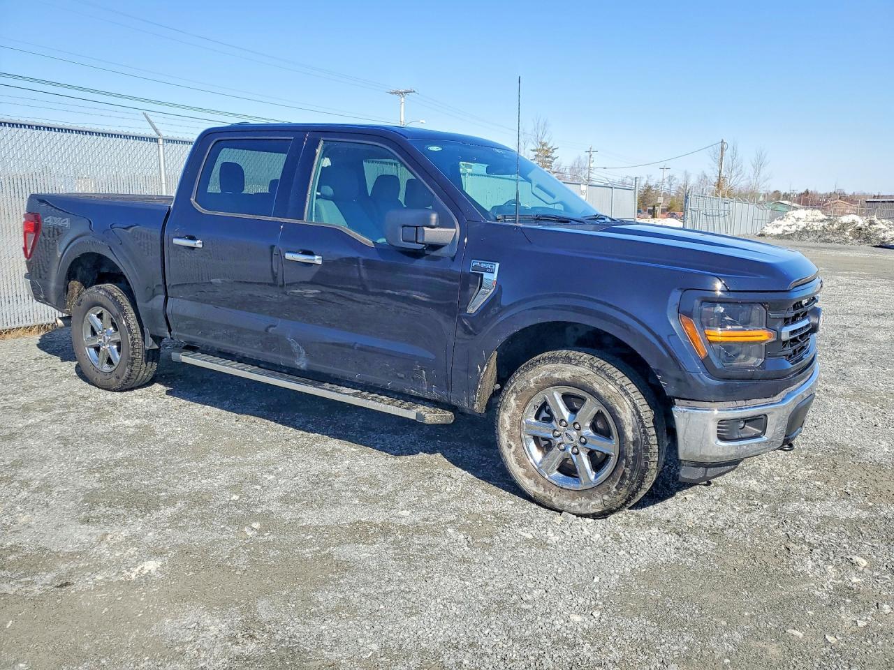 2025 Ford F150 XLT