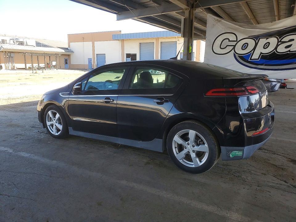 2013 Chev Volt