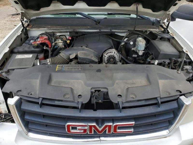 2007 GMC New Sierra C1500