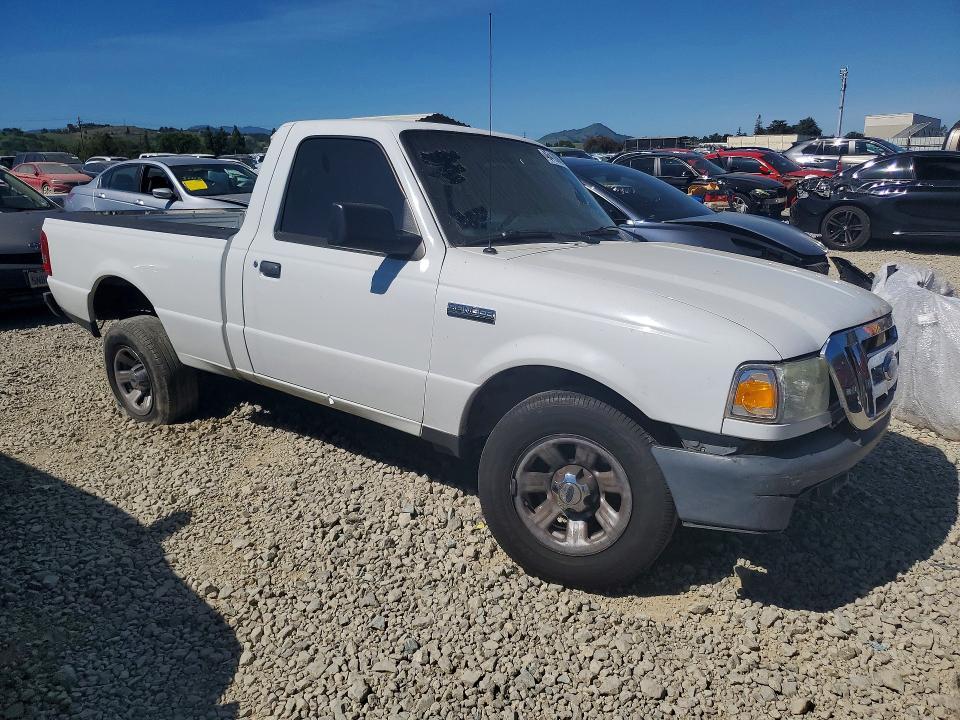 2008 Ford Ranger