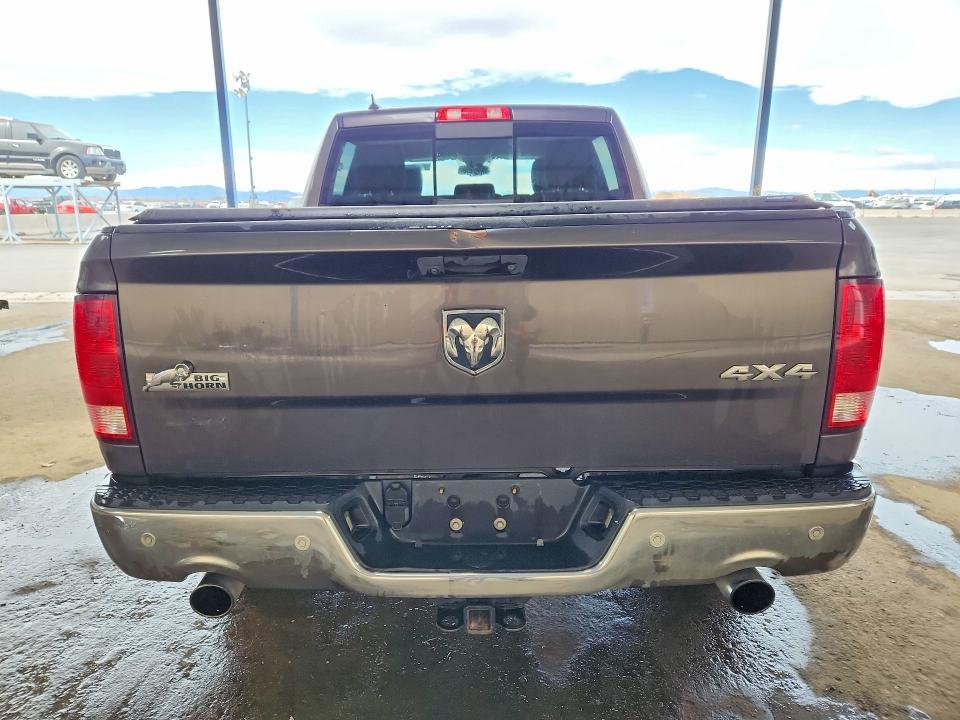 2018 Dodge RAM 1500 SLT