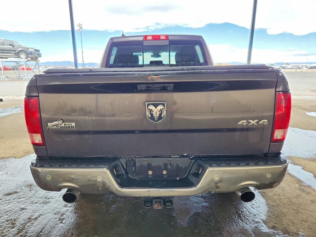 2018 Dodge RAM 1500 SLT