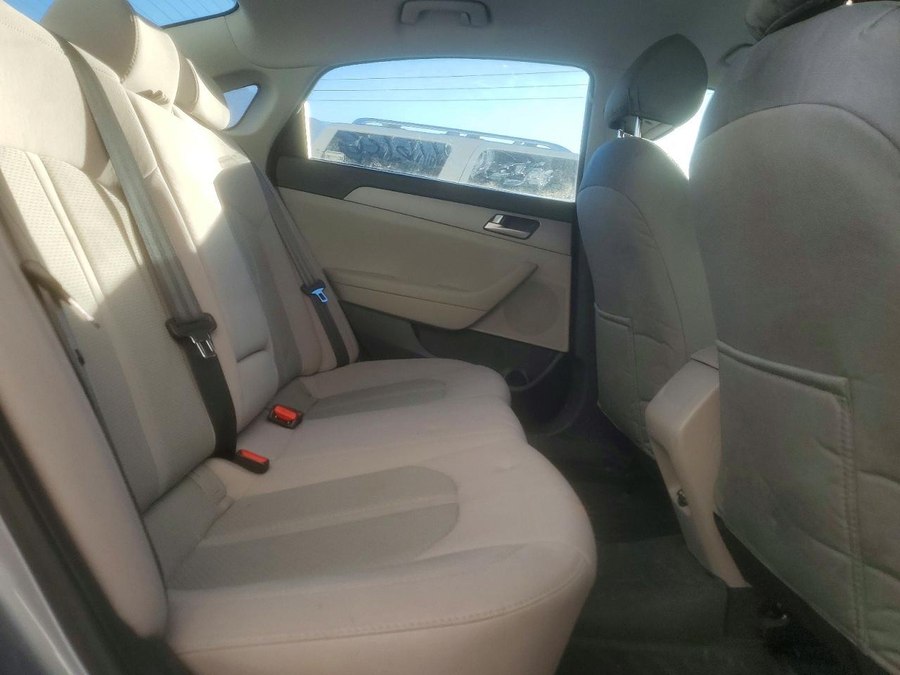 2017 Hyundai Sonata Base