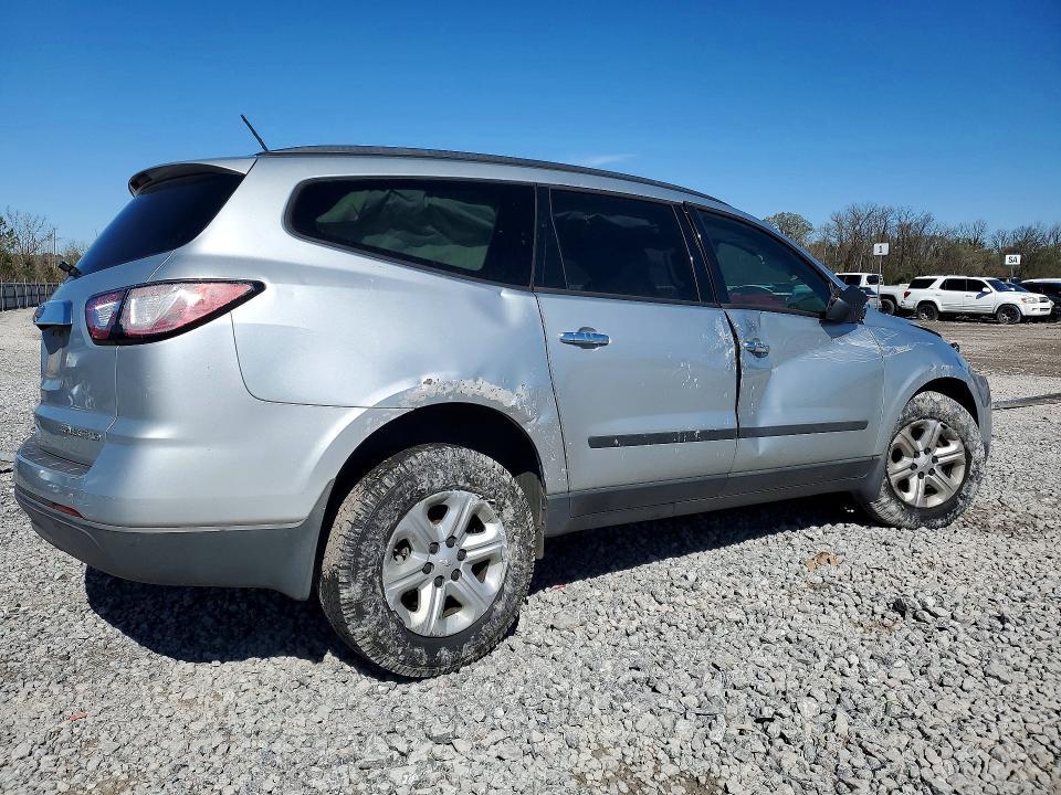2014 Chevrolet Traverse ls