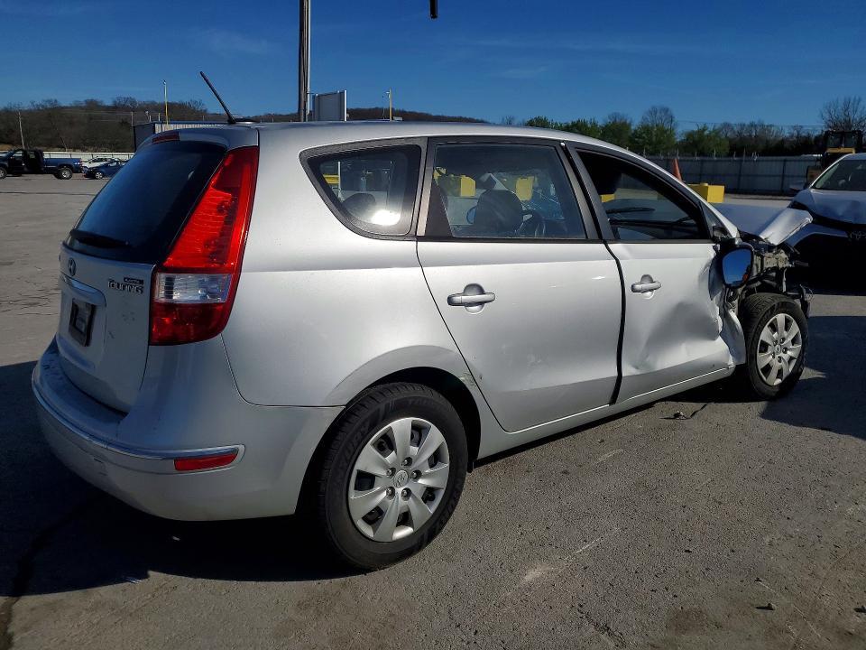 2012 Hyundai Elantra Touring gls