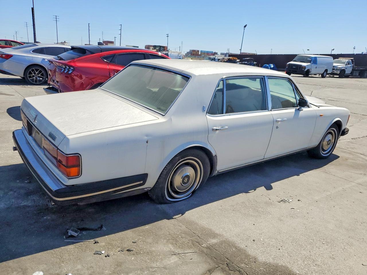 1982 Rolls-Royce Silver Spur