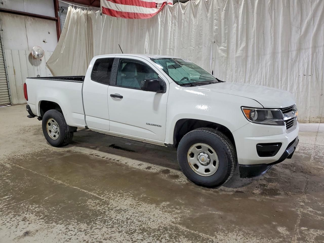2018 Chev Colorado