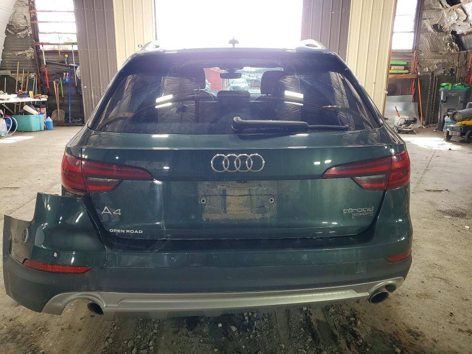 2019 Audi A4 Allroad Prestige
