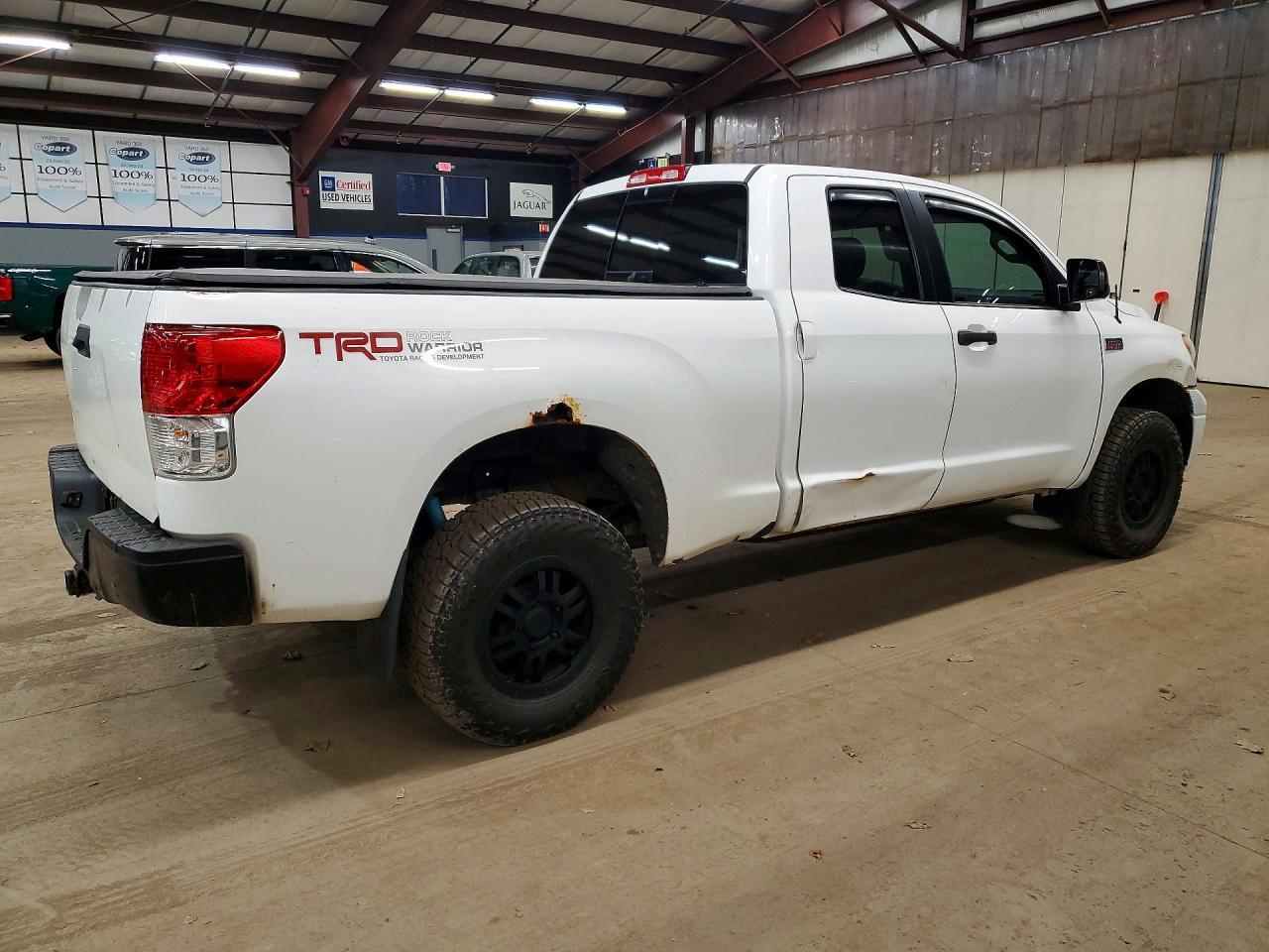 2013 Toyota Tundra Grade