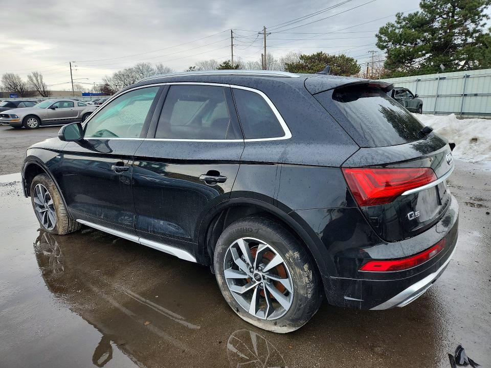 2024 Audi Q5 Premium Plus 45