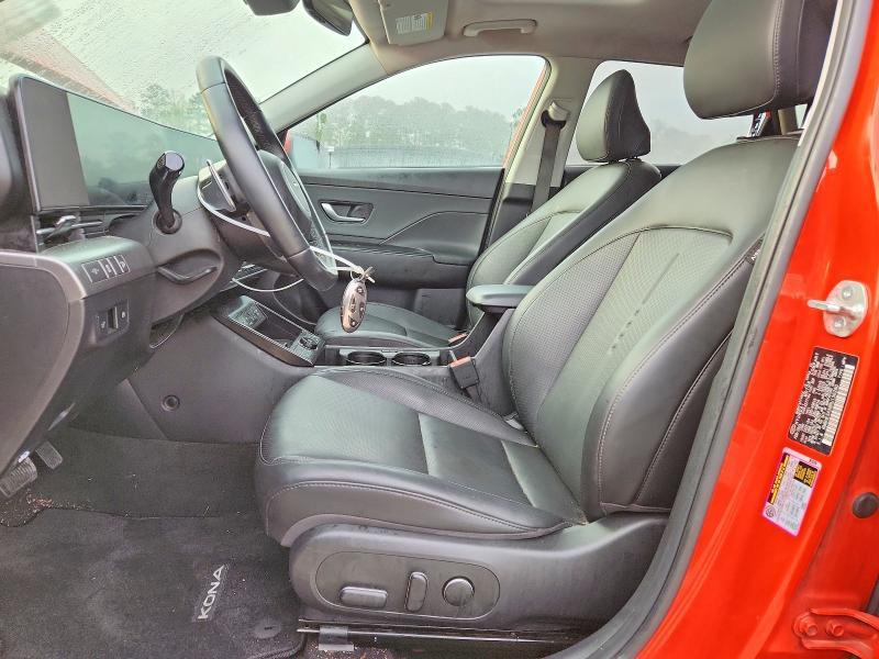 2024 Hyundai Kona Limited