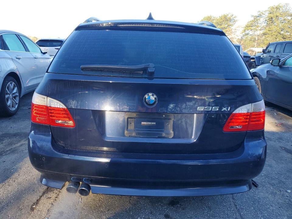 2008 BMW 535 xi