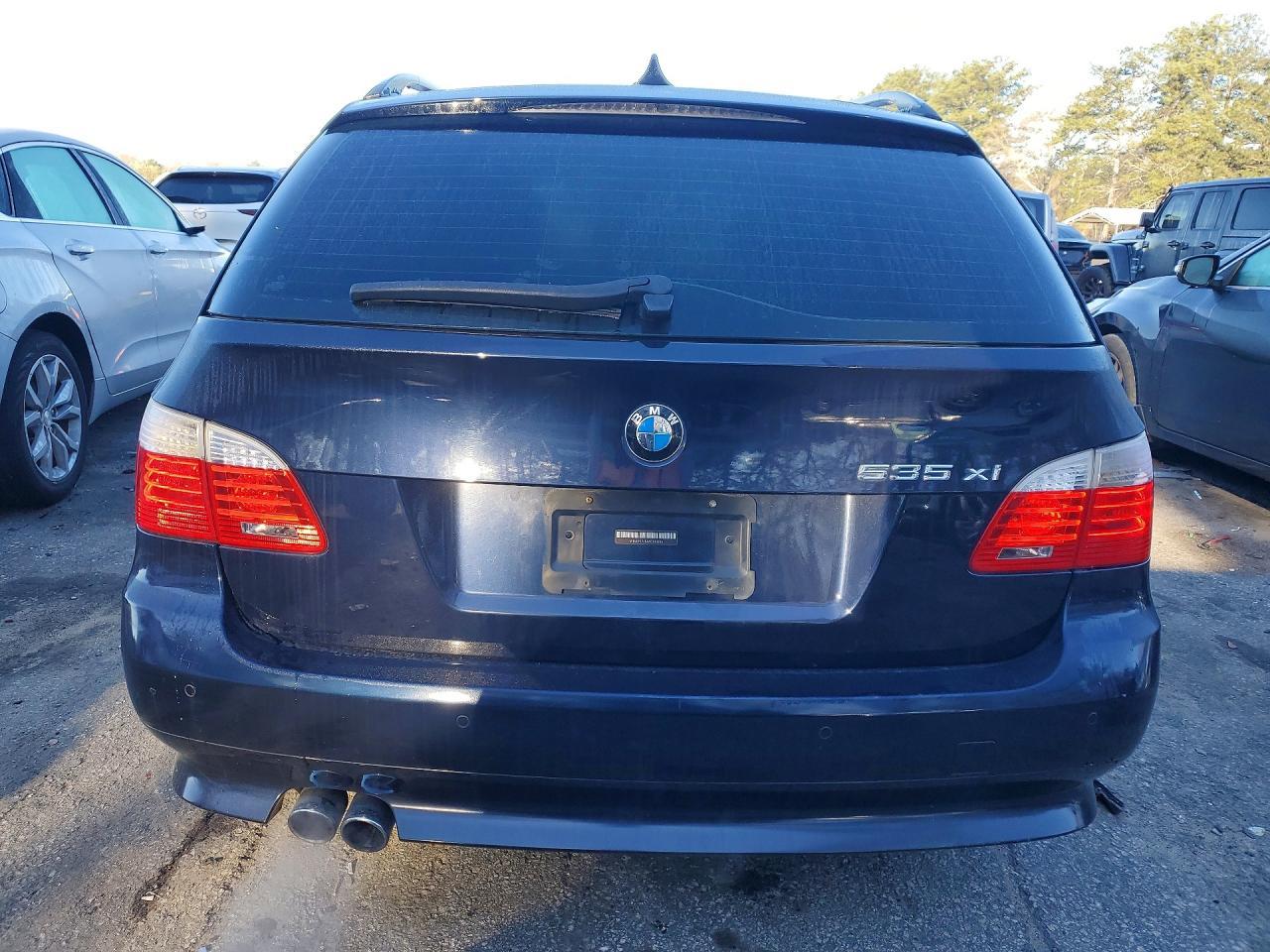 2008 BMW 535 xi