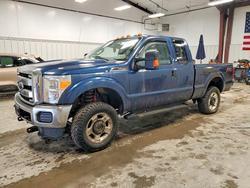 Salvage trucks for sale at Windham, ME auction: 2016 Ford F250 Super Duty