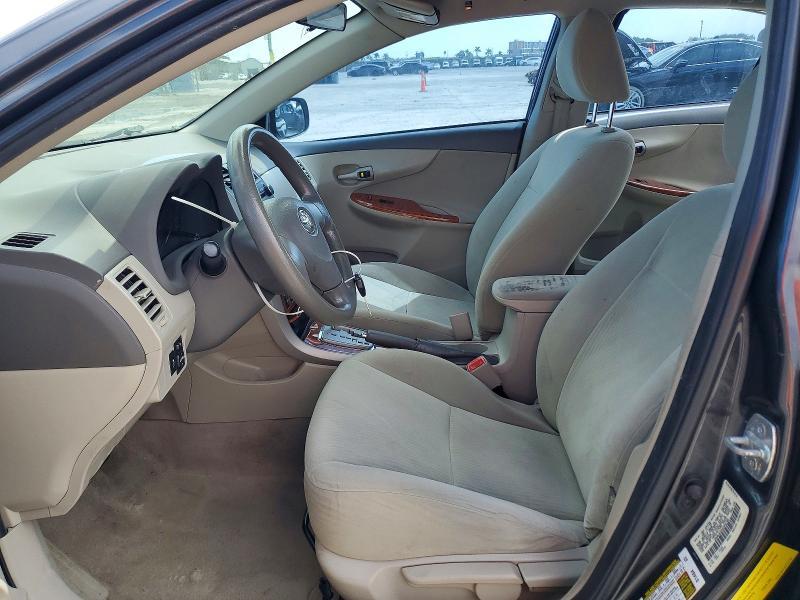 2010 Toyota Corolla xle