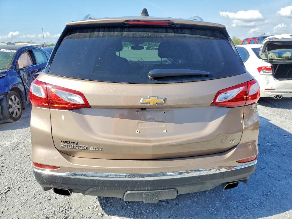 2019 Chevrolet Equinox lt