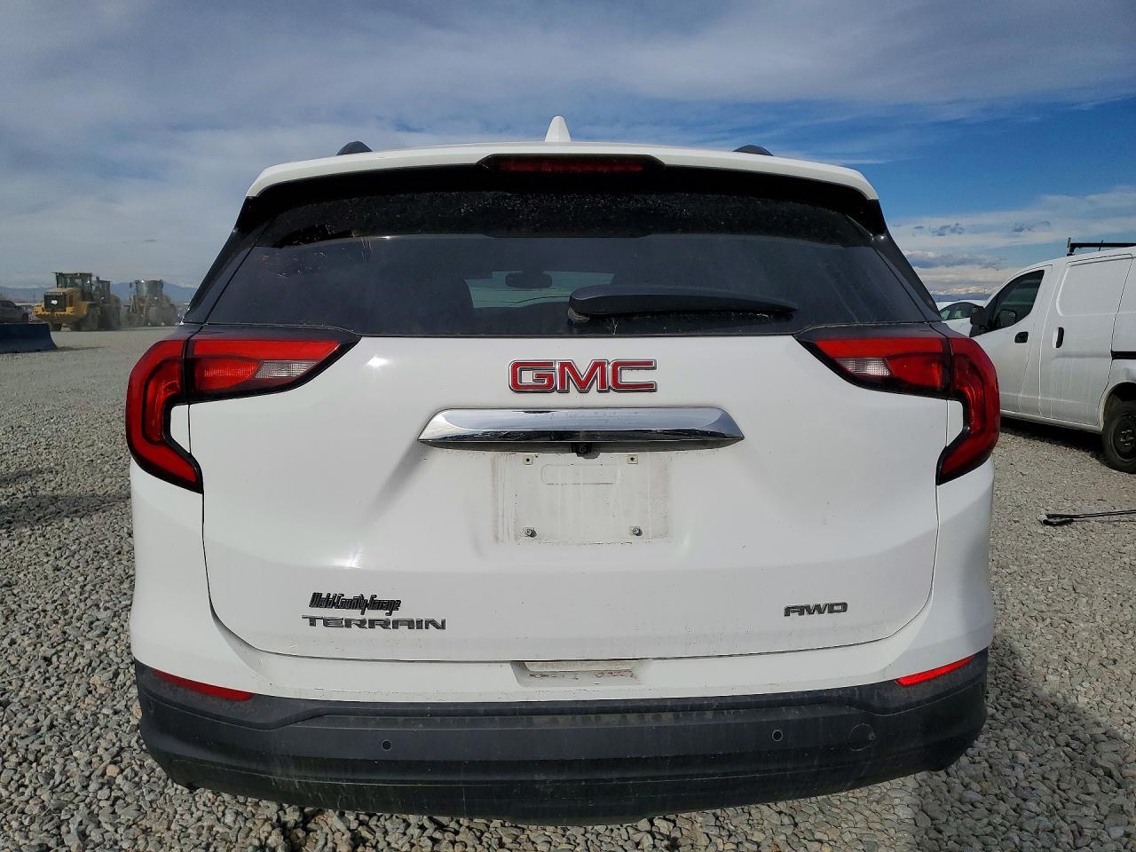 2021 GMC Terrain sle