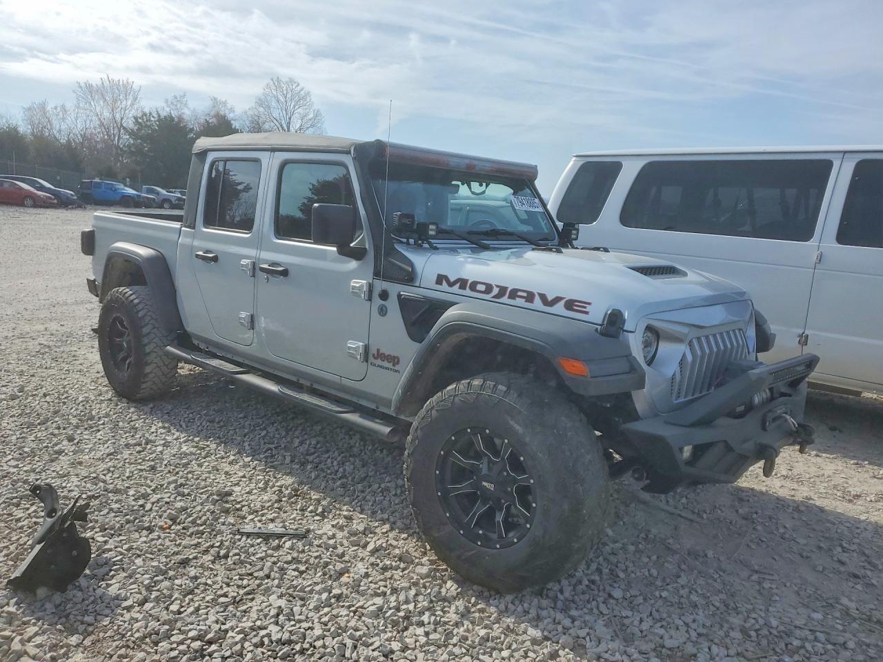 2022 Jeep Gladiator Mojave