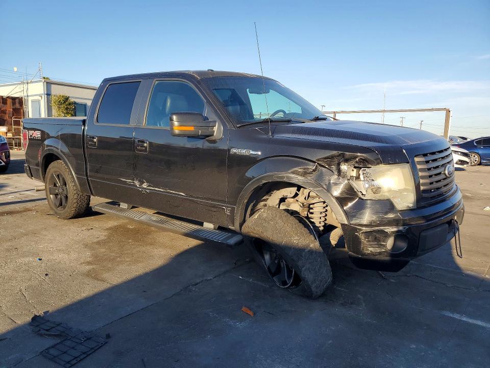 2010 Ford F150 Supercrew