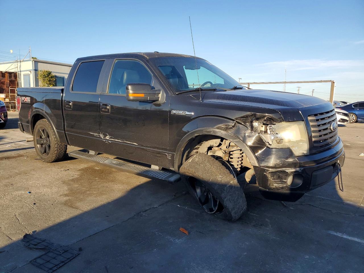 2010 Ford F150 Supercrew