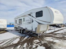 New arrivals for sale at auction: 2007 Forest River Piper Recreational Vehicle (RV)