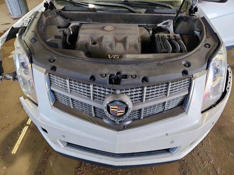 2012 Cadillac Srx Luxury Collection