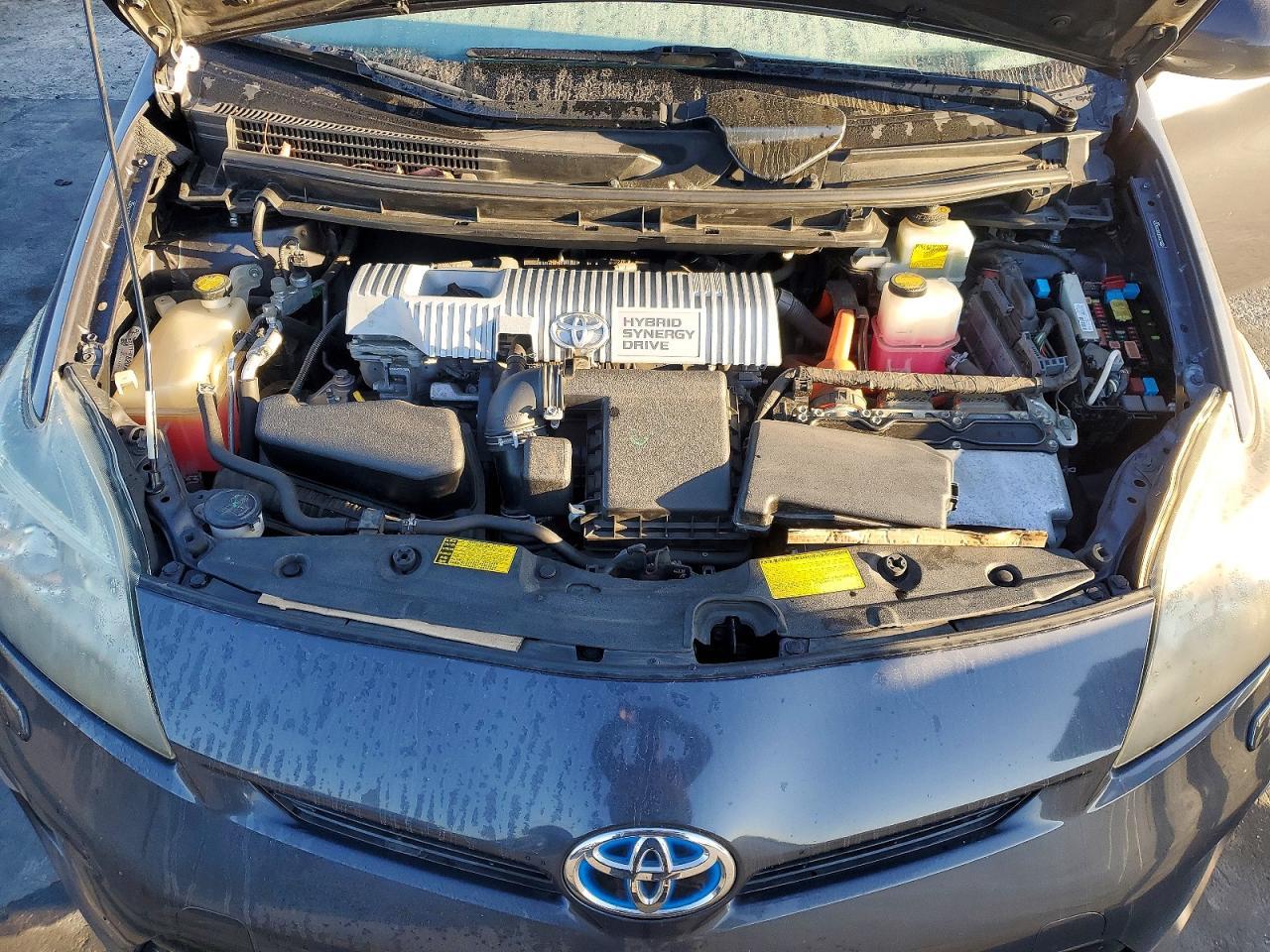 2012 Toyota Prius Five
