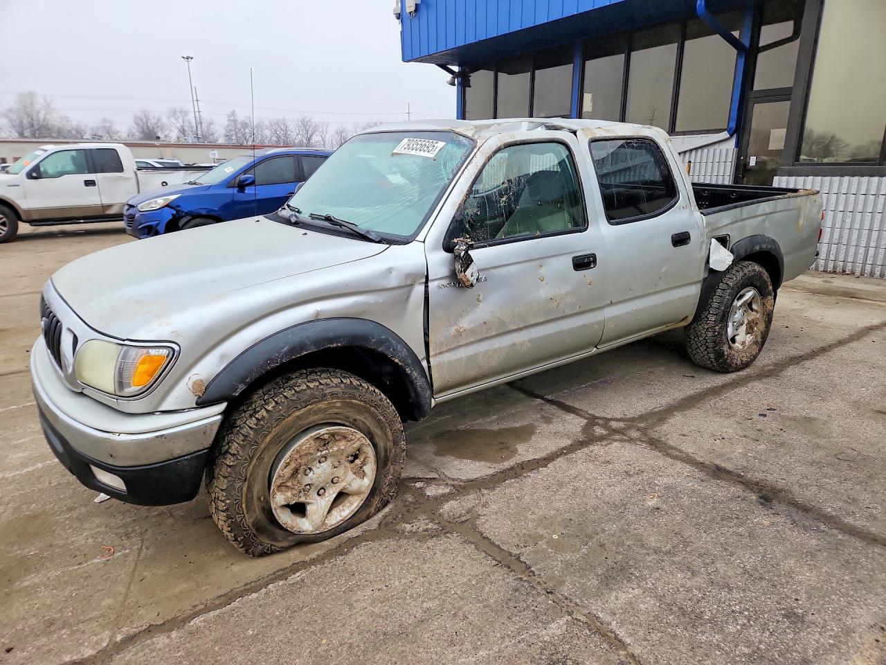 2004 Toyota Tacoma V6