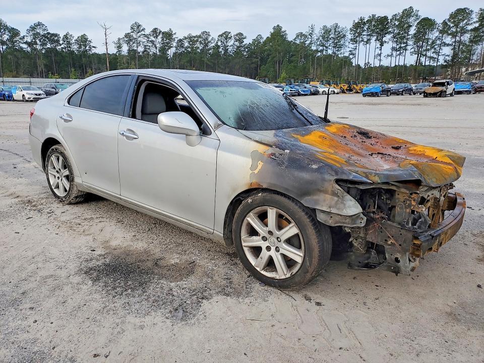 2007 Lexus Es 350 Base