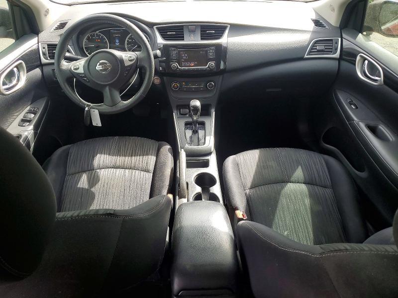 2016 Nissan Sentra sv