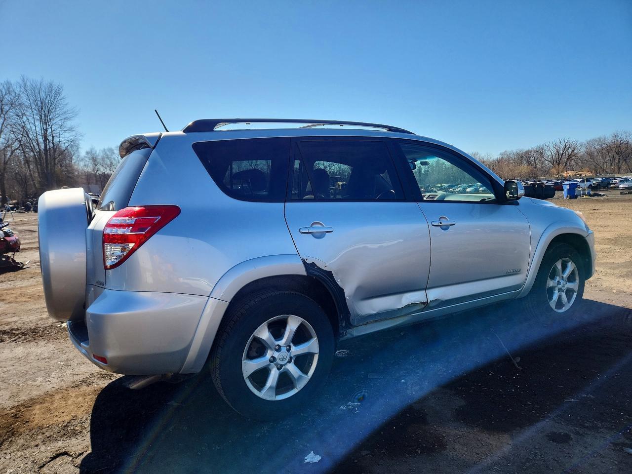 2010 Toyt Rav4 Limited