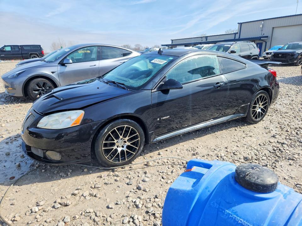 2008 Pontiac G6 gxp