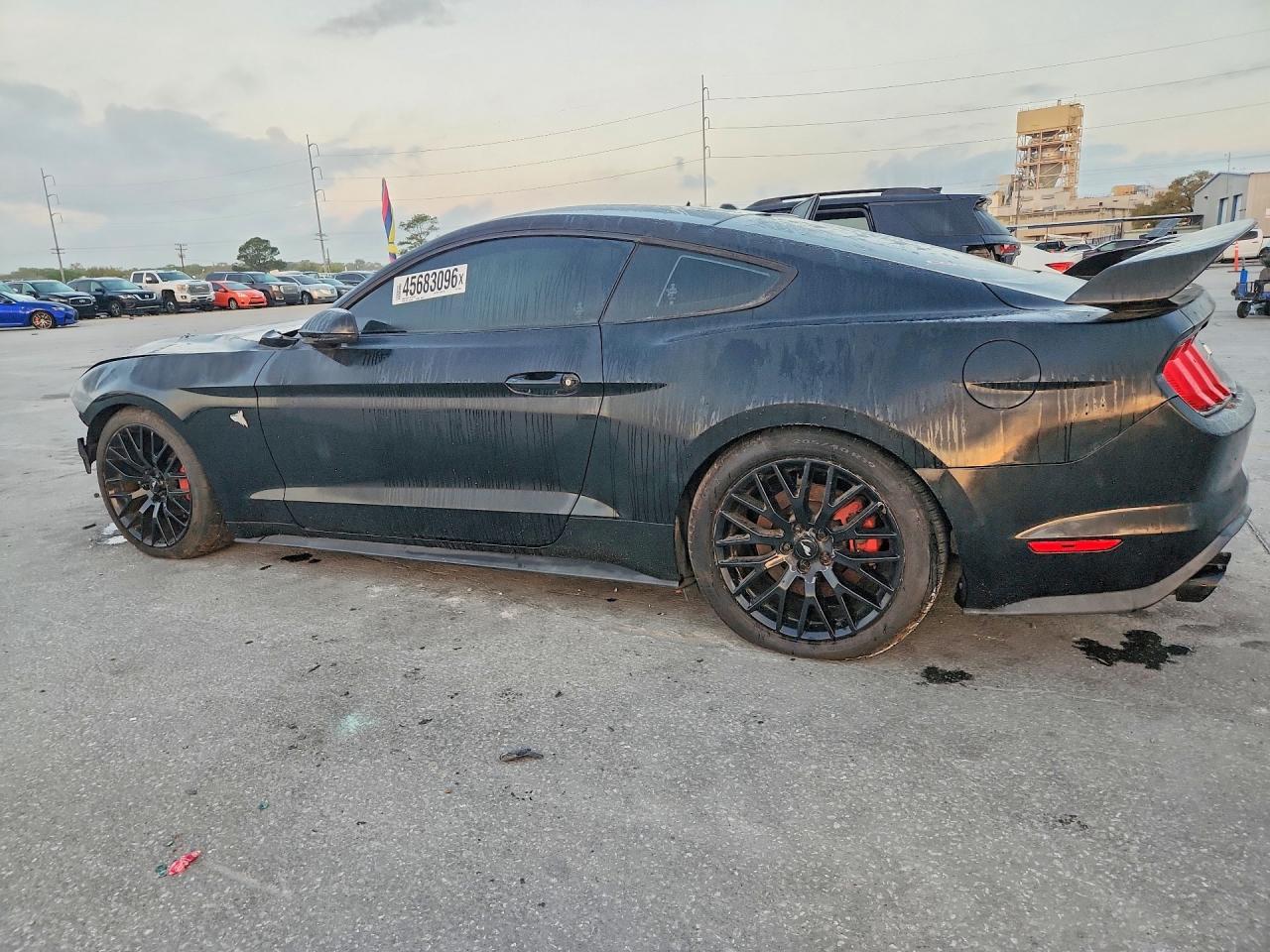 2018 Ford Mustang gt