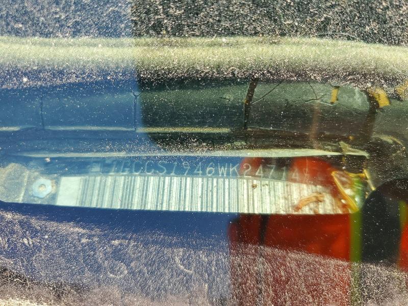 1998 Chevrolet S Truck S10