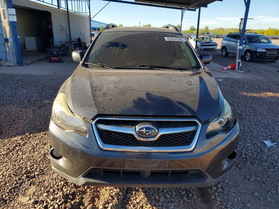 2013 Subaru Xv Crosstrek 2.0 Premium