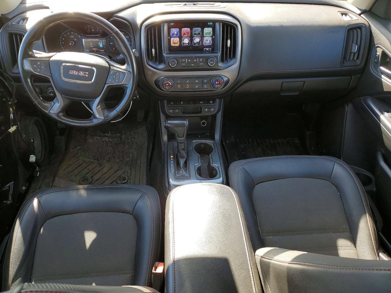 2017 GMC Canyon SLE