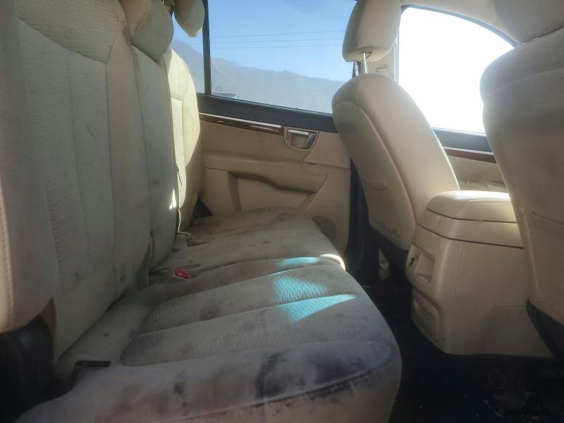 2008 Hyundai Santa fe gls