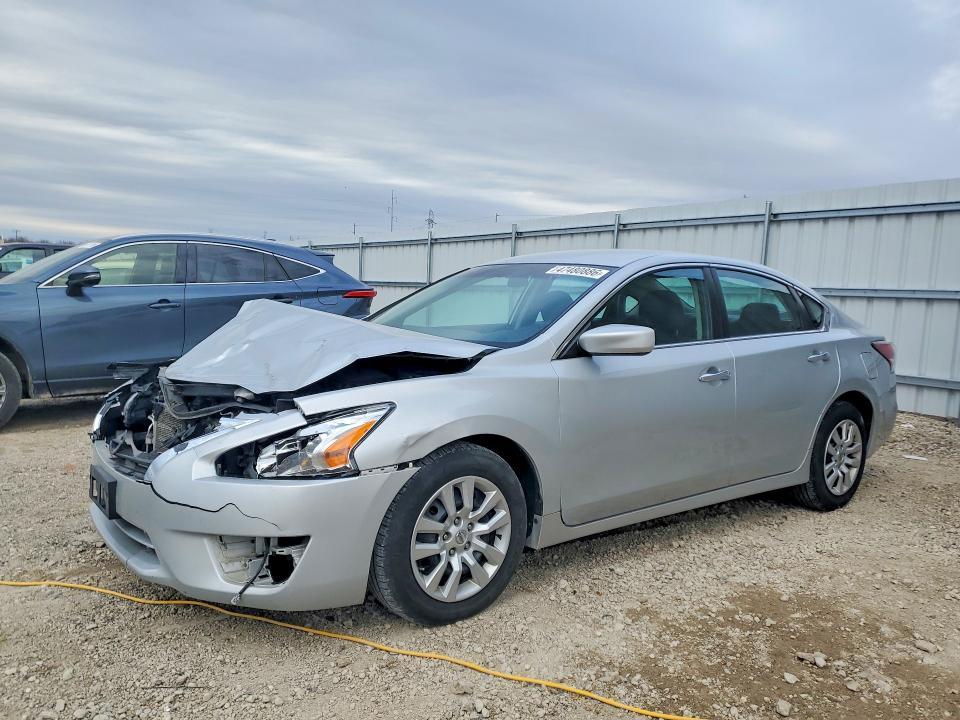 2015 Nissan Altima 2.5 s