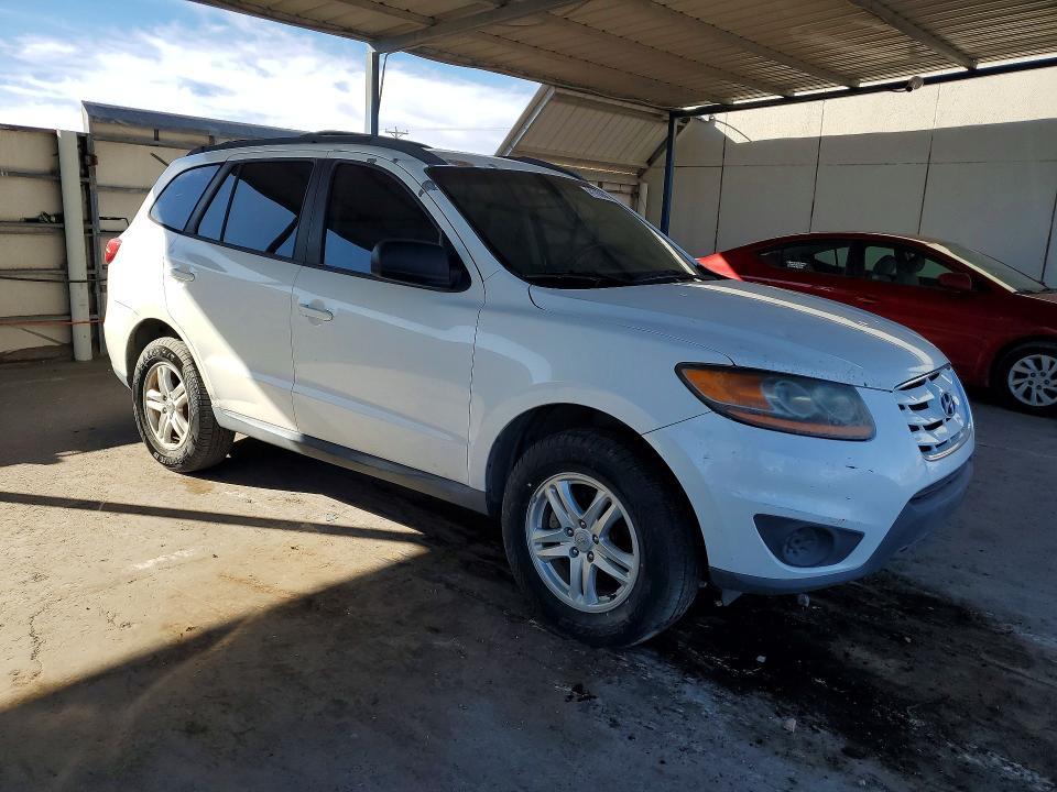 2010 Hyundai Santa fe gls