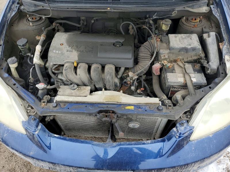 2003 Toyota Corolla Matrix xr